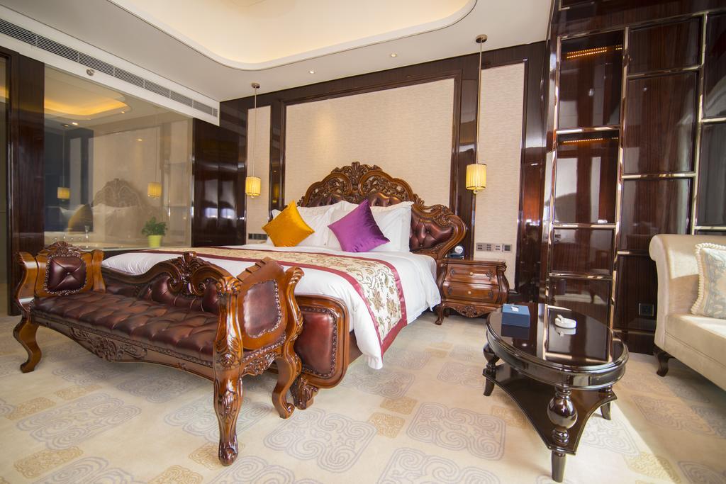 Chengdu Cynn Hotel Cameră foto