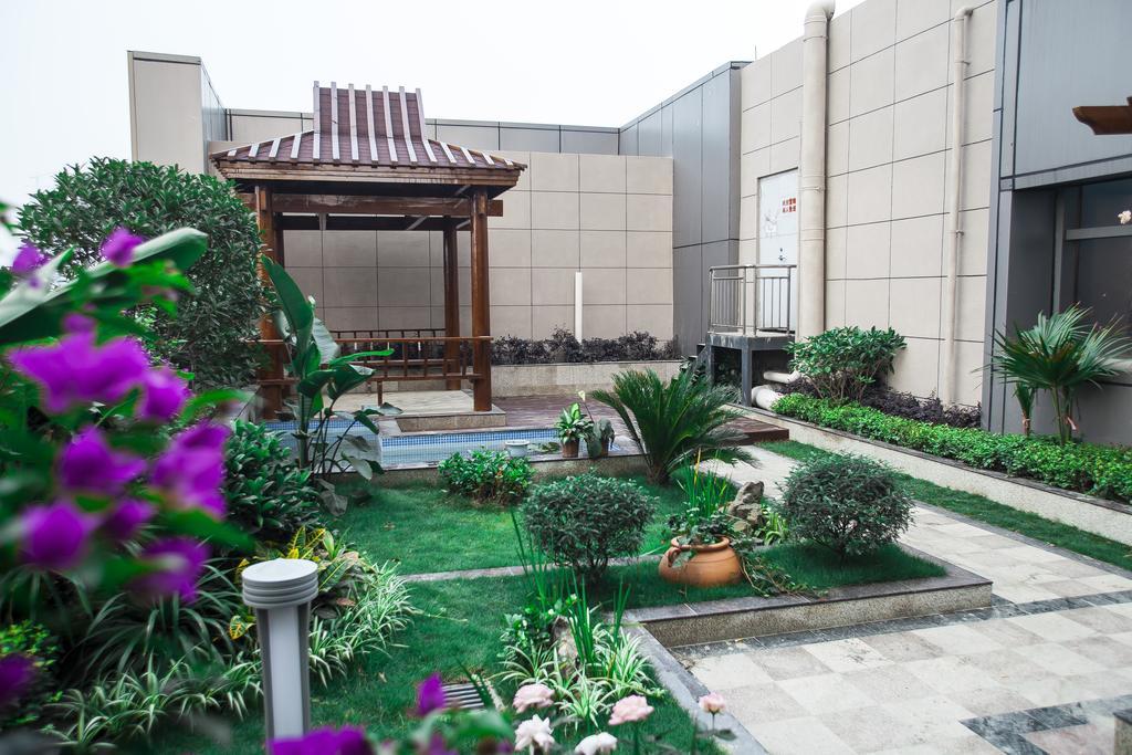 Chengdu Cynn Hotel Cameră foto