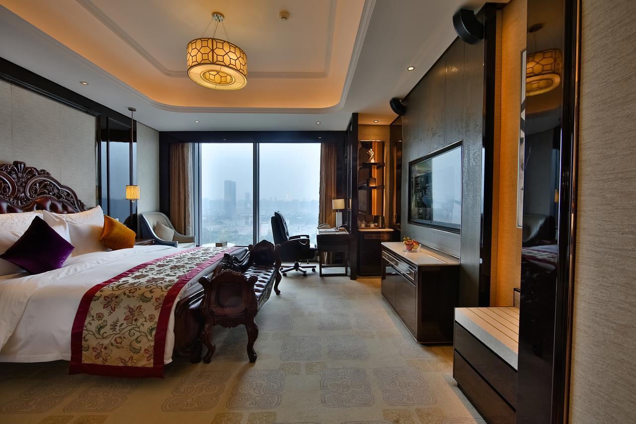 Chengdu Cynn Hotel Exterior foto
